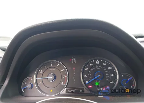 2012 Honda Crosstour Ex-L z USA, uszkodzony, nr VIN 5J6TF1H53CL005997